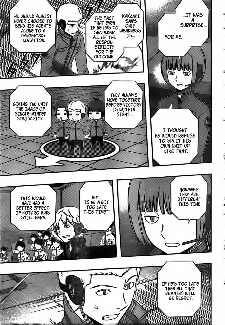 World Trigger Chapter 142 10